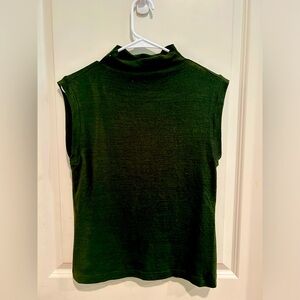 Green Banana Republic Blouse Size S